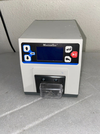 Masterflex C/L Microflex Digital Pump with Single-Channel Pump Head 77123-00