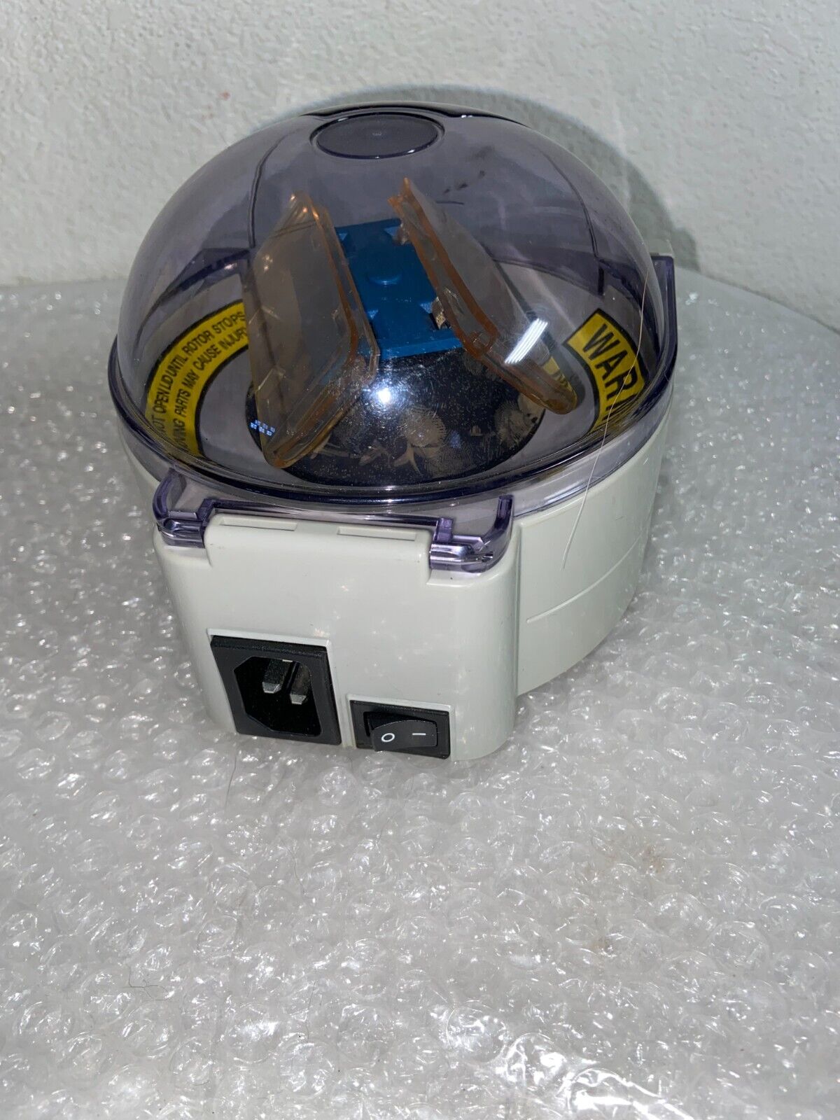 VWR Galaxy C1403 Mini Array Centrifuge w/ Strip Tube Rotor 37000-700