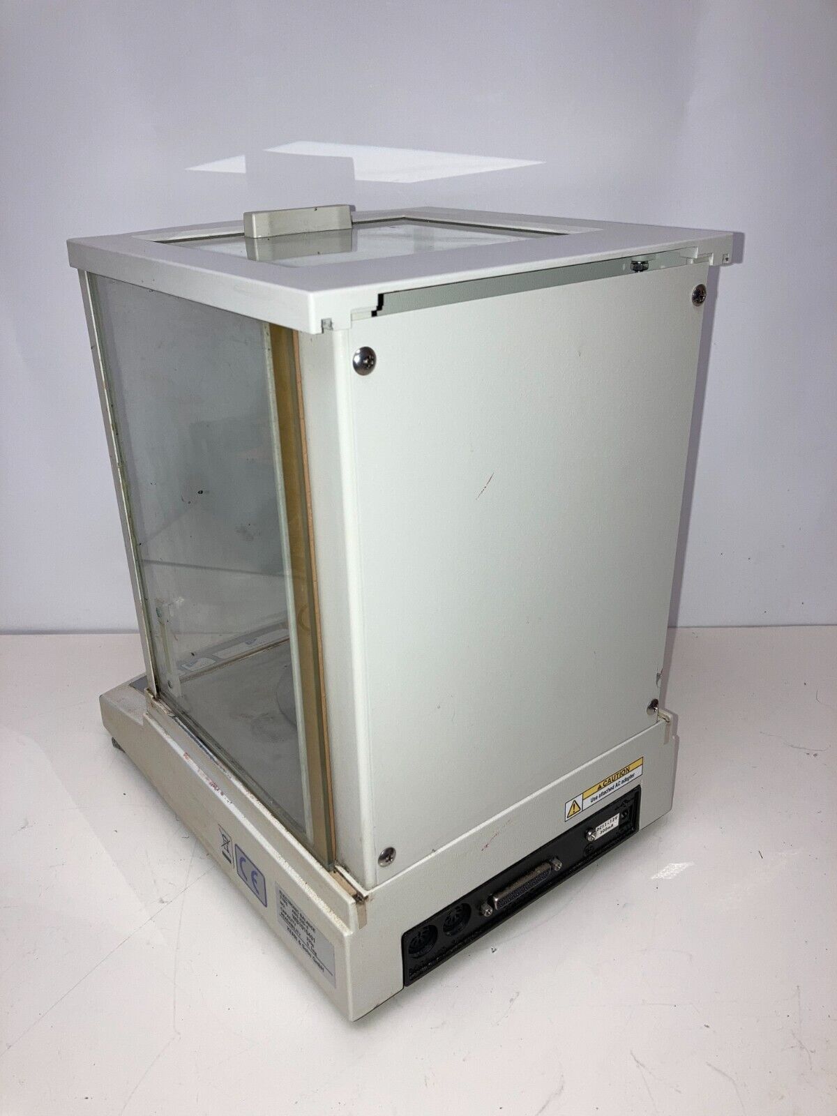 KERN ABS 220-4 Analytical balance 220g x 0.0001g