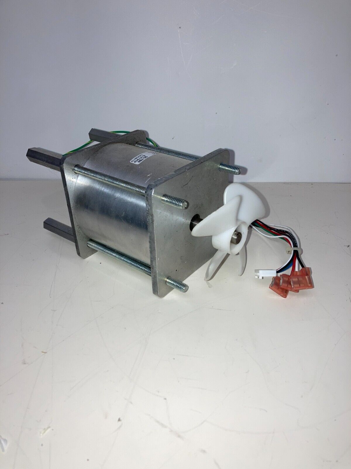 90 VDC  Motor from Masterflex L/S Peristaltic Pump E-2125-1