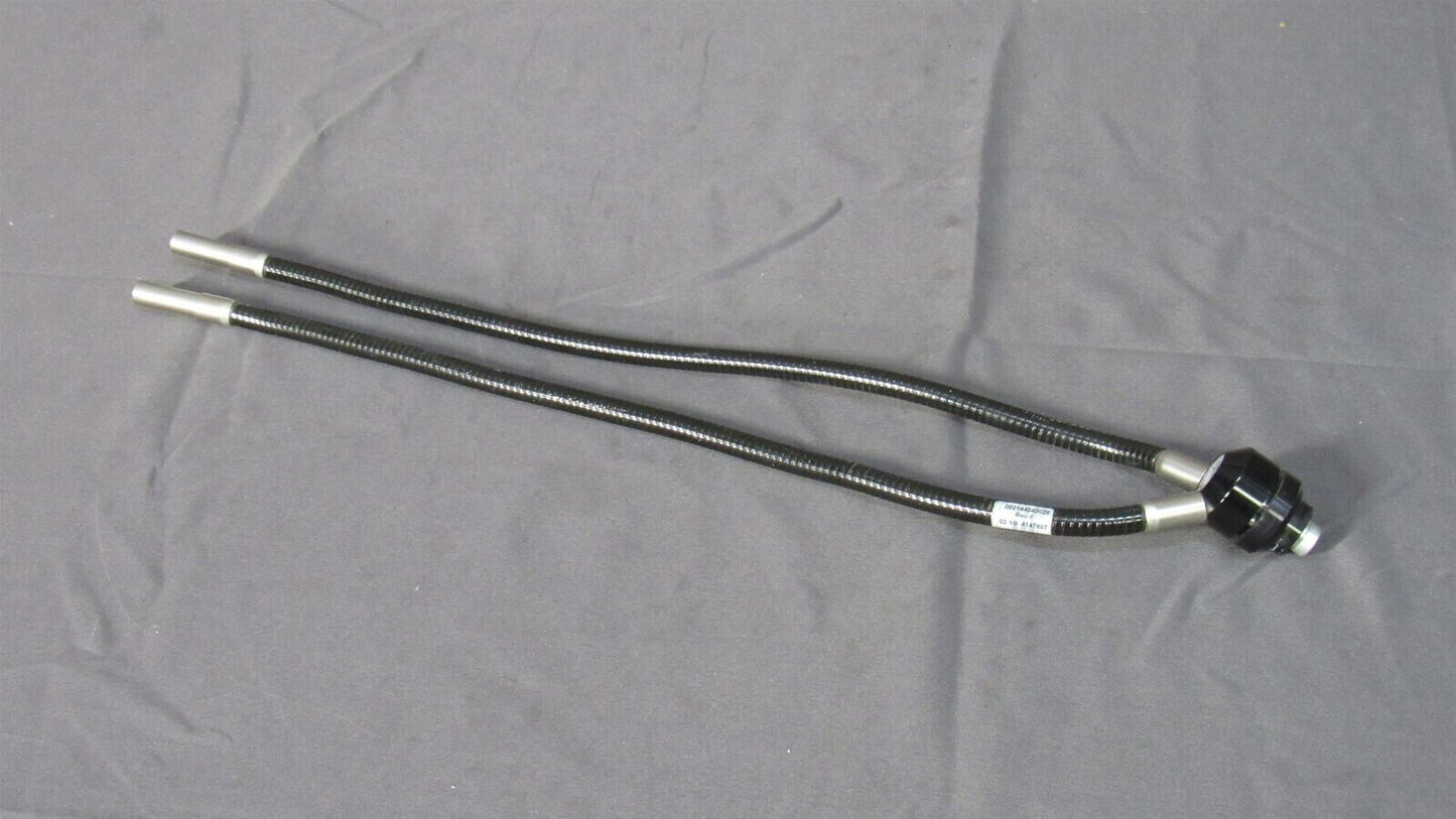 Dolan-Jenner EEG2823 Dual Arm Gooseneck Fiber Optic Assembly 23-Inch Length