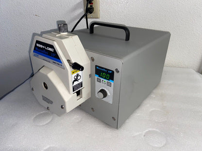 650 RPM MasterFlex I/P Digital Pump 77410-10 with Easy-Load Head 77601-10 (READ)