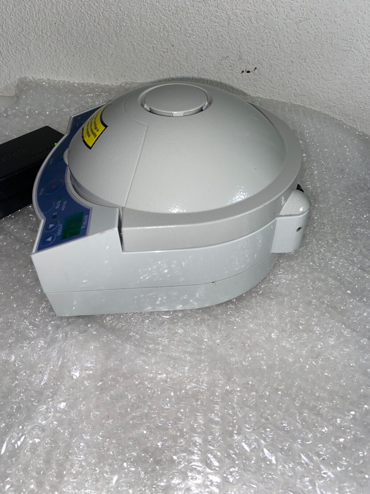 NEW 10,000 RPM VWR Galaxy Mini Centrifuge 1207 with 12-Place Rotor