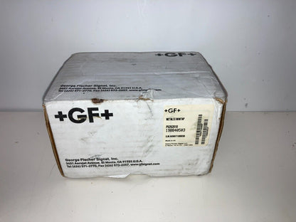 NEW Georg Fischer +GF+ Signet P526-2010 316 SS Socket-Weld Mini-Tap Fittings; 1"