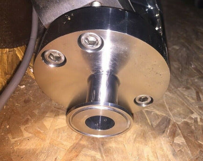 Stainless Steel Flange from LEWA Diaphragm Metering Pump System