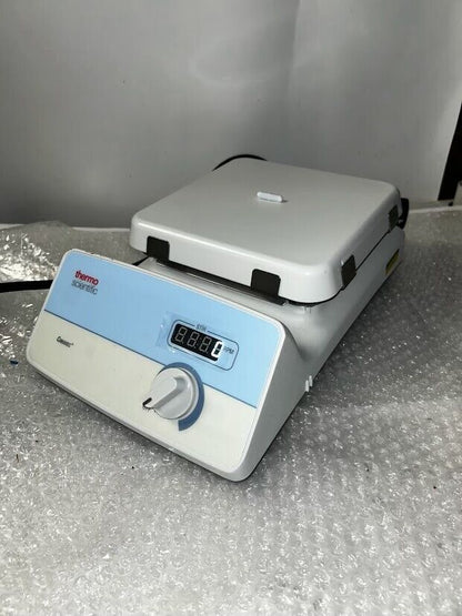 NEW OPEN BOXThermo Scientific Cimarec+ Magnetic Lab Stirrer to 1500 RPM