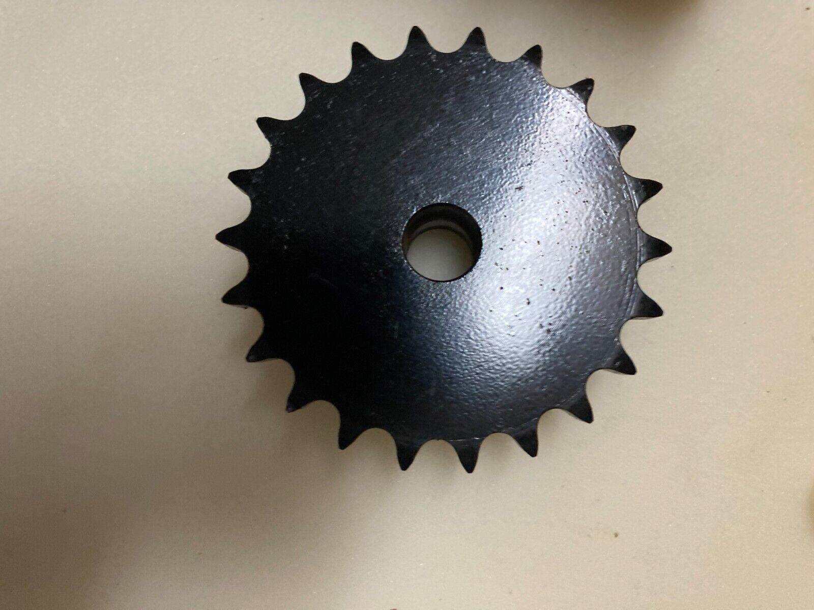 NEW Browning 40B22 Minimum Bore Roller Chain Sprocket, Single Strand, 22 Teeth