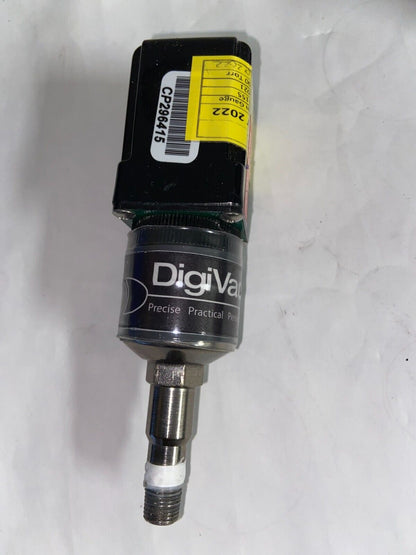 DIGIVAC 276T WIDE RANGE VACUUM SENSOR 1/8" NPT