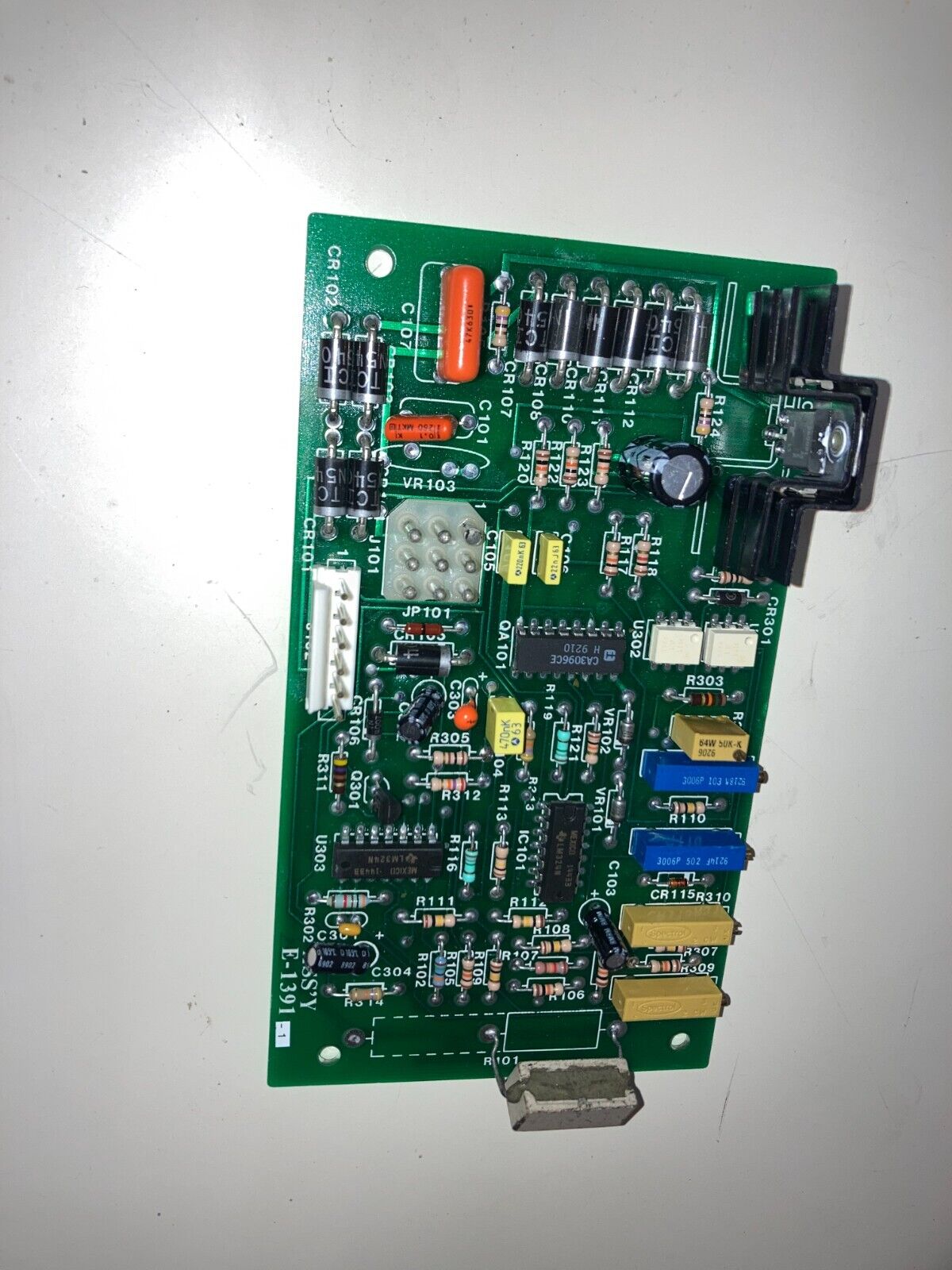 NEW OPEN BOX Hitachi E-1391-1 Relay Board PCB