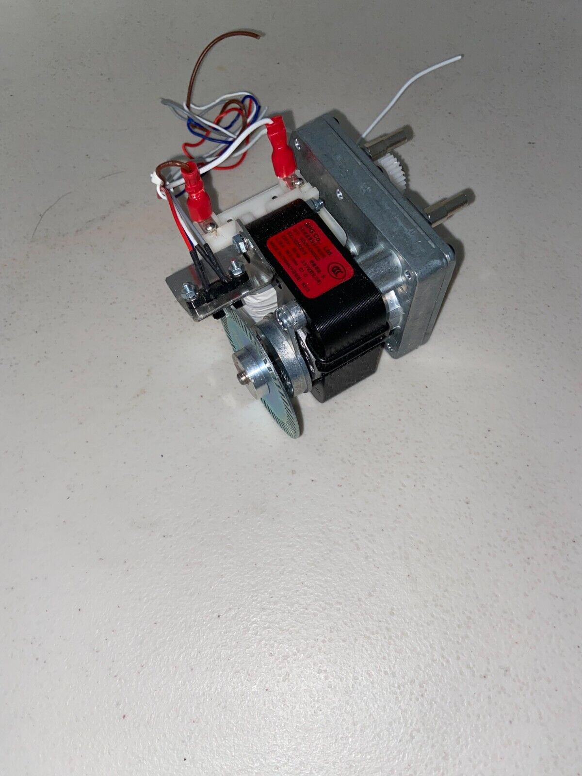 SPG  BZ SERIES 220VAC Gear Motor BZ325-DA0002 / ISG-3225D018