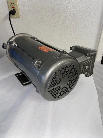 BALDOR CL5004A EXPLOSION PROOF BRAKE MOTOR  .5HP, 1725RPM, 1PH, 115-230VAC, 60HZ