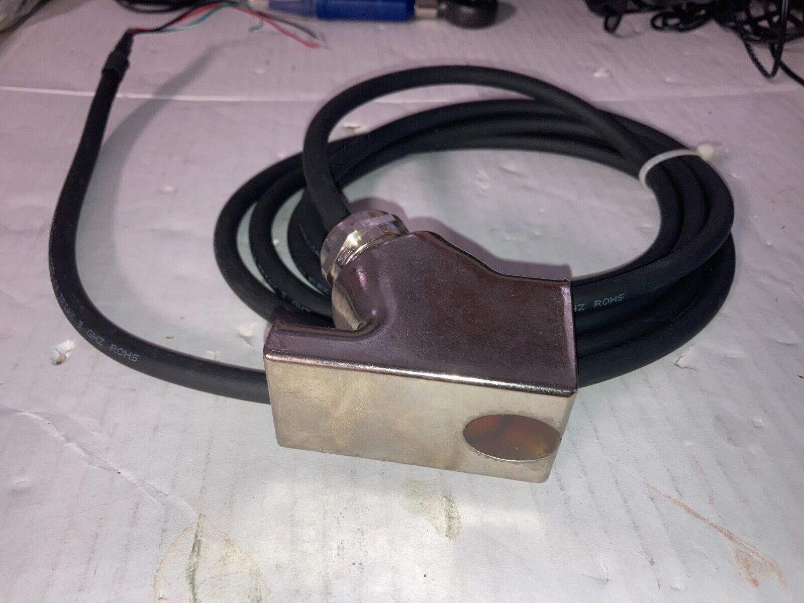 COLE PARMER 32615-52 Ultrasonic Transducer for Flow Meter