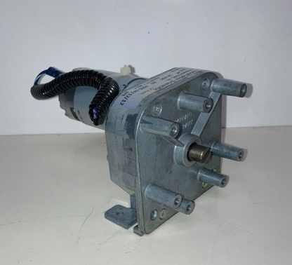 80 RPM Barnant / Masterflex / Fisher Scientific 24VDC Gear Motor D-3138-5