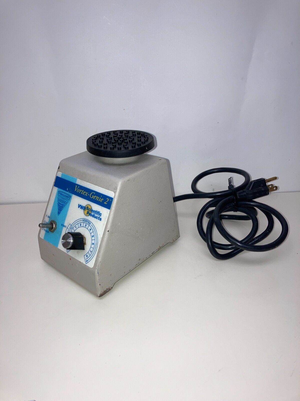 VWR/ Scientific Industries G560 Vortex Genie 2 Variable-Speed Vortex Mixer