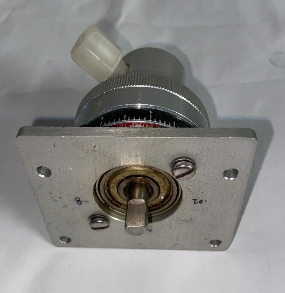 Fluid Metering Inc RH1CKC Pump Head Module 13-260 Flow Rate