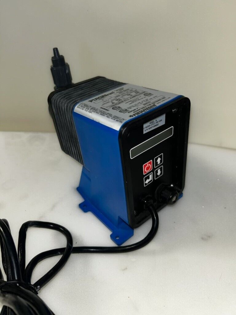 NEW OPEN BOX PULSAtron Series D Electronic Metering Pump LF02SA-VTC1-XX-XXX