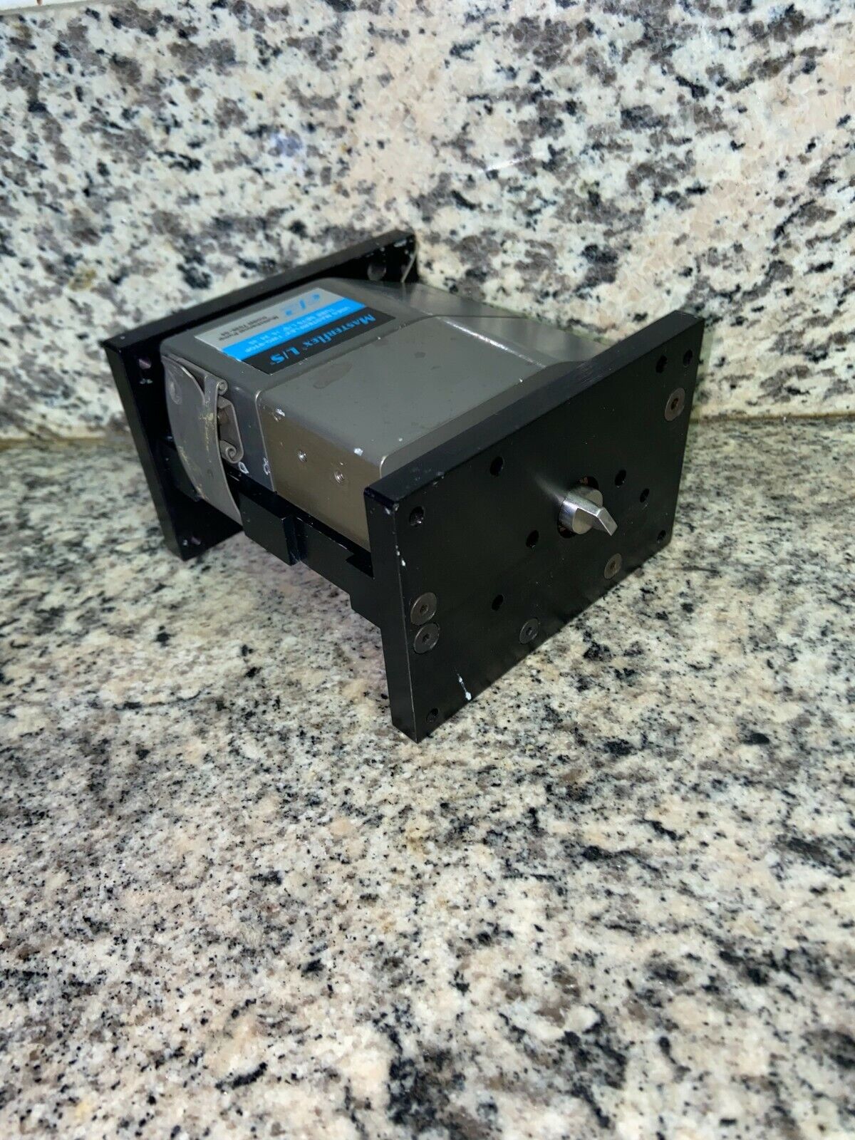 Cole-Parmer Masterflex Multichannel Four-Channel Peristaltic Pump Head 7536-04 