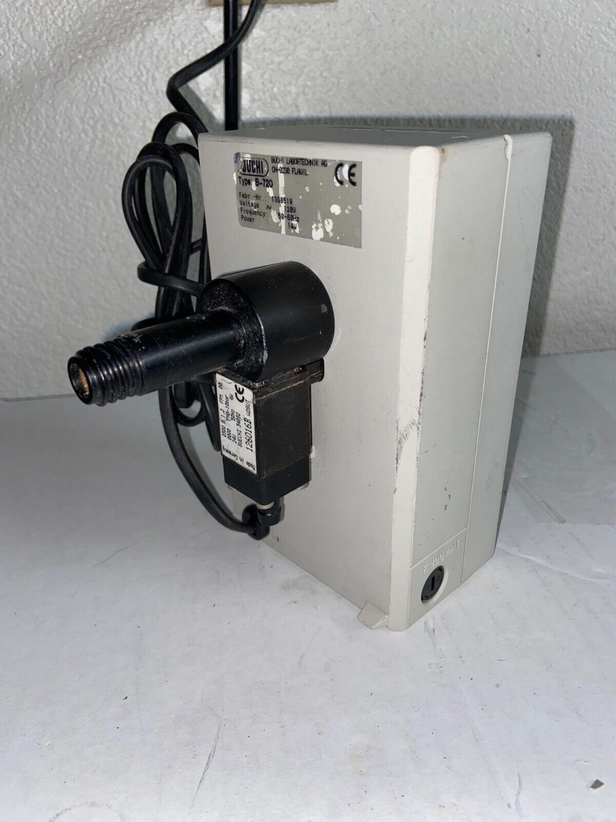 Buchi B-720 Vacuum Controller for Buchi V-500 Vacuum Pump