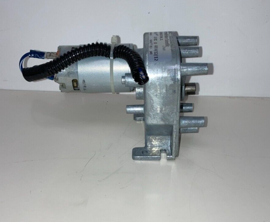 80 RPM Barnant / Masterflex / Fisher Scientific 24VDC Gear Motor D-3138-5