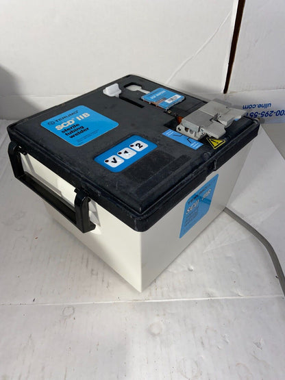 TERUMO BCT  Sterile Tubing Welder SCD IIB with NEW Wafers