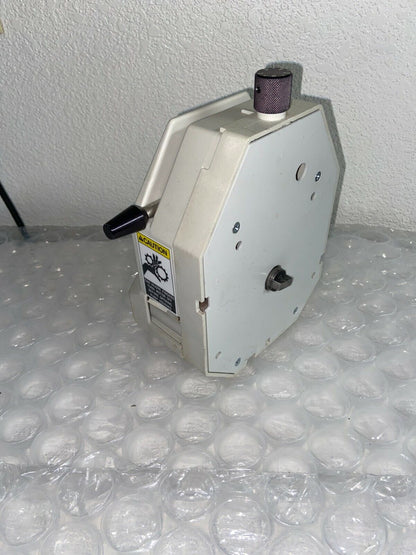 Cole Parmer Masterflex I/P Easy-Load Peristaltic Pump Head 900-1031 w/ Hardware