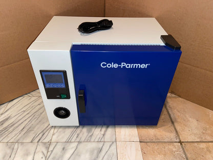 NEW IN BOX Cole Parmer BPG-7016 Mechanical Convection Incubator 120VAC / 450W