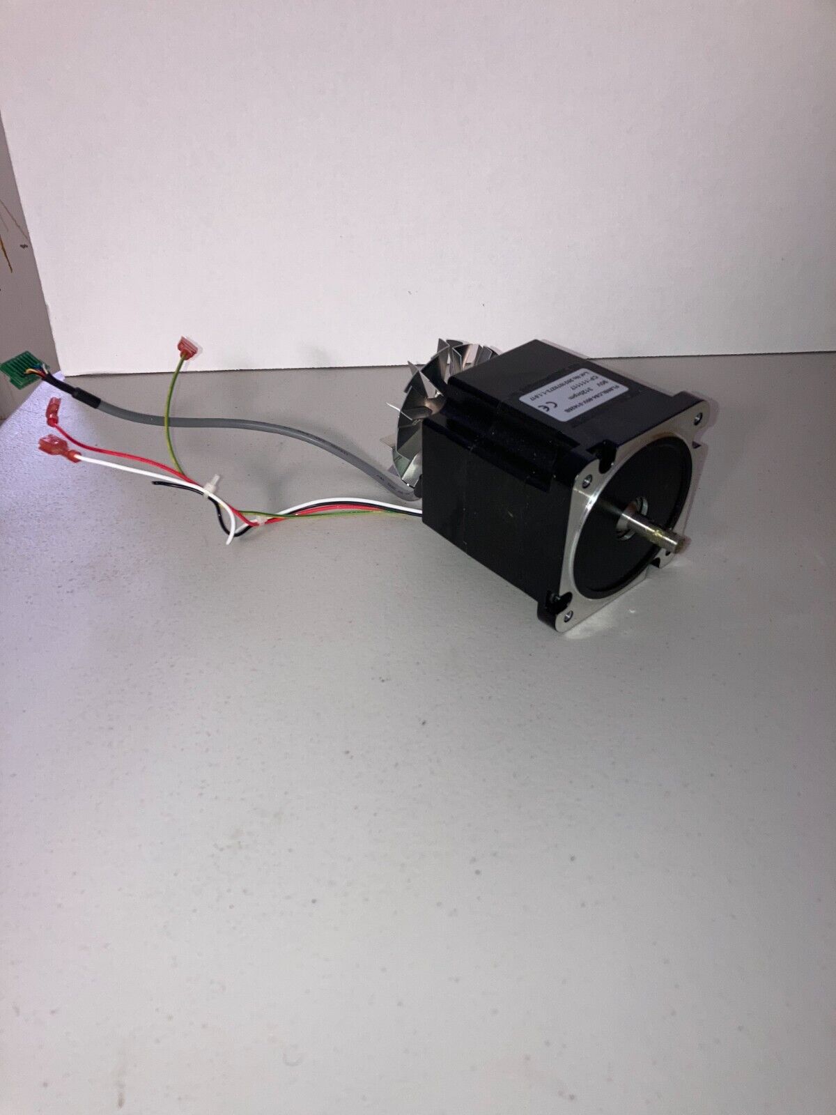 3120 RPM / 90 VDC Motor from Masterflex I/P Peristaltic Pump