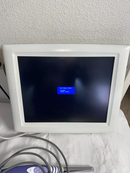 ELO TOUCHSYSTEMS 17 INCH TOUCH SCREEN  LCD MONITOR ET1727L-8CKF-1-RZQA-G