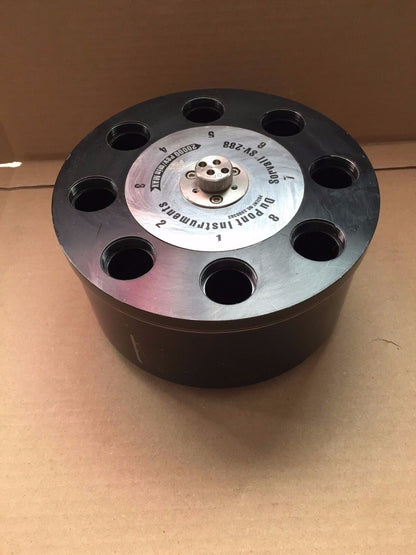 Sorvall Centrifuge Rotor Model SV-288, Vertical Rotor, 8 x 36 mL