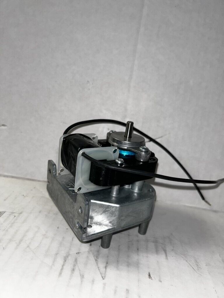 NEW 12 RPM Barnant / Masterflex / Fisher Scientific Gear Motor D-2504-24