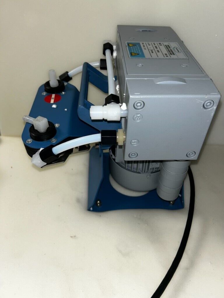 Vacuubrand MZ 2C Chemistry Diaphragm Vacuum Pump System