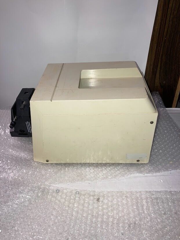 600 RPM Cole-Parmer Masterflex Peristaltic Pump 7523-40 Easy-Load II Pump Head