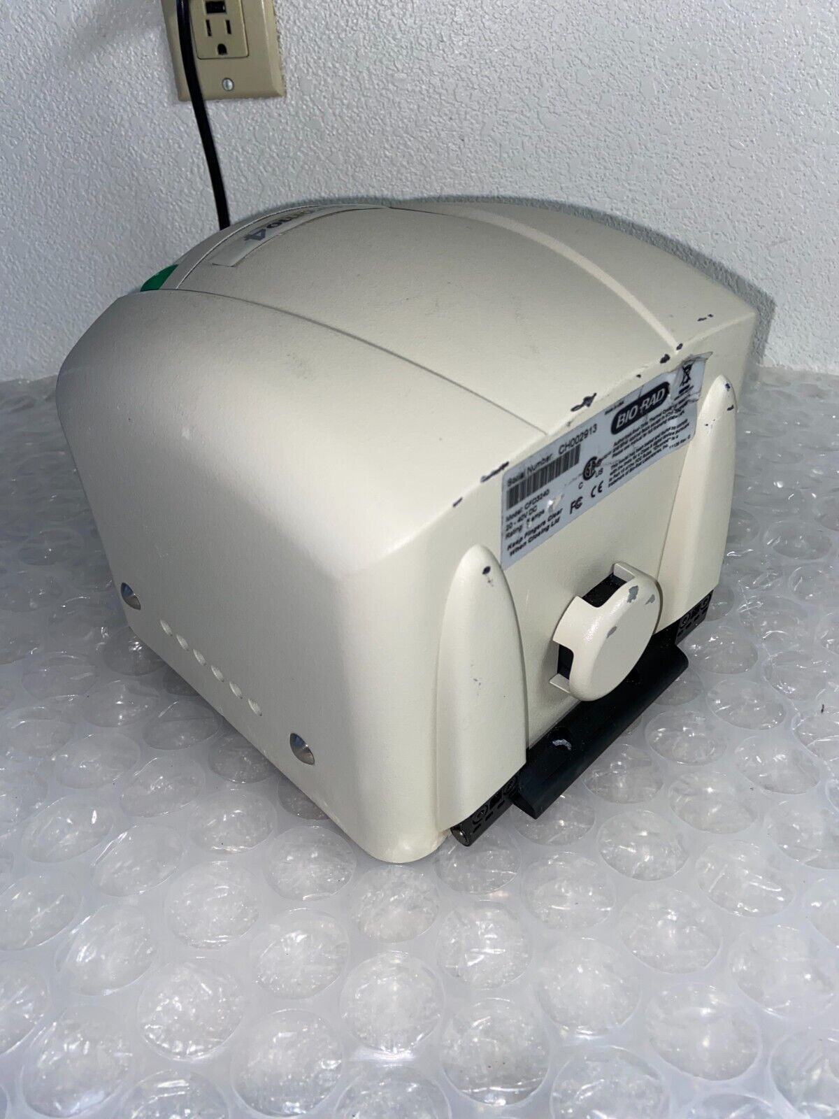 Bio-Rad / MJ Research Chromo4 Real-Time PCR Detector CFD3240 for PTC-200