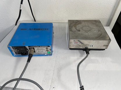 Variomag - Telesystem Magnetic Stirrer & Control Unit Telemodul 40-M