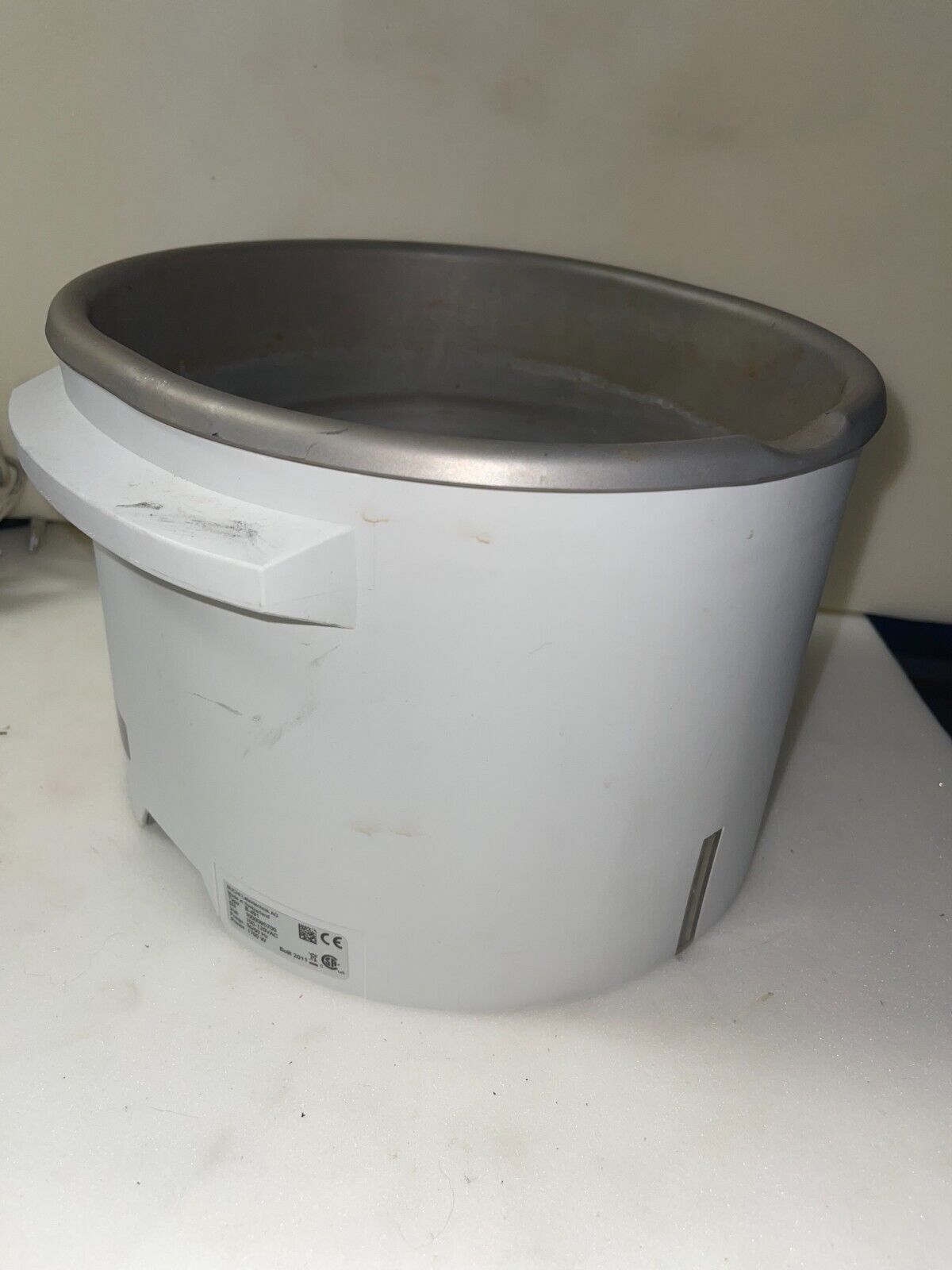 Buchi B-491 Heated Oil / Water  Bath - UNTESTED - NO POWER BASE