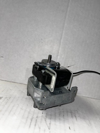 NEW 12 RPM Barnant / Masterflex / Fisher Scientific Gear Motor D-2504-24