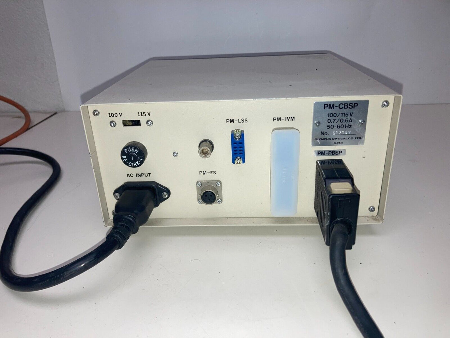 Olympus PM-CBSP Exposure Control Unit