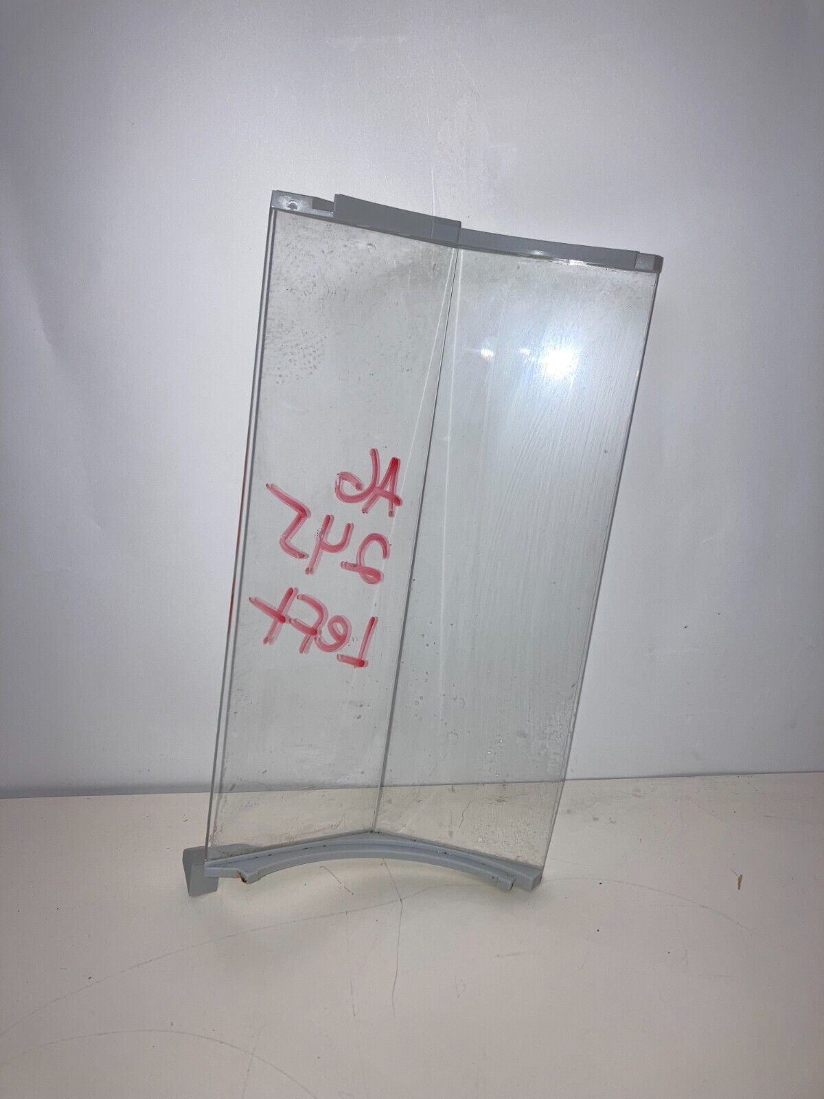 Left Glass Door for Mettler Toledo AG Series Analytical Balance Scales