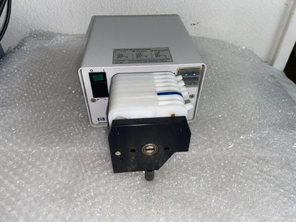 HP 89092A MultiChannel Peristaltic Pump 8453 UV-visible Spectrophotometer