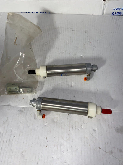 LOT OF 2  NEW American Cylinder Pneumatic Cylinders