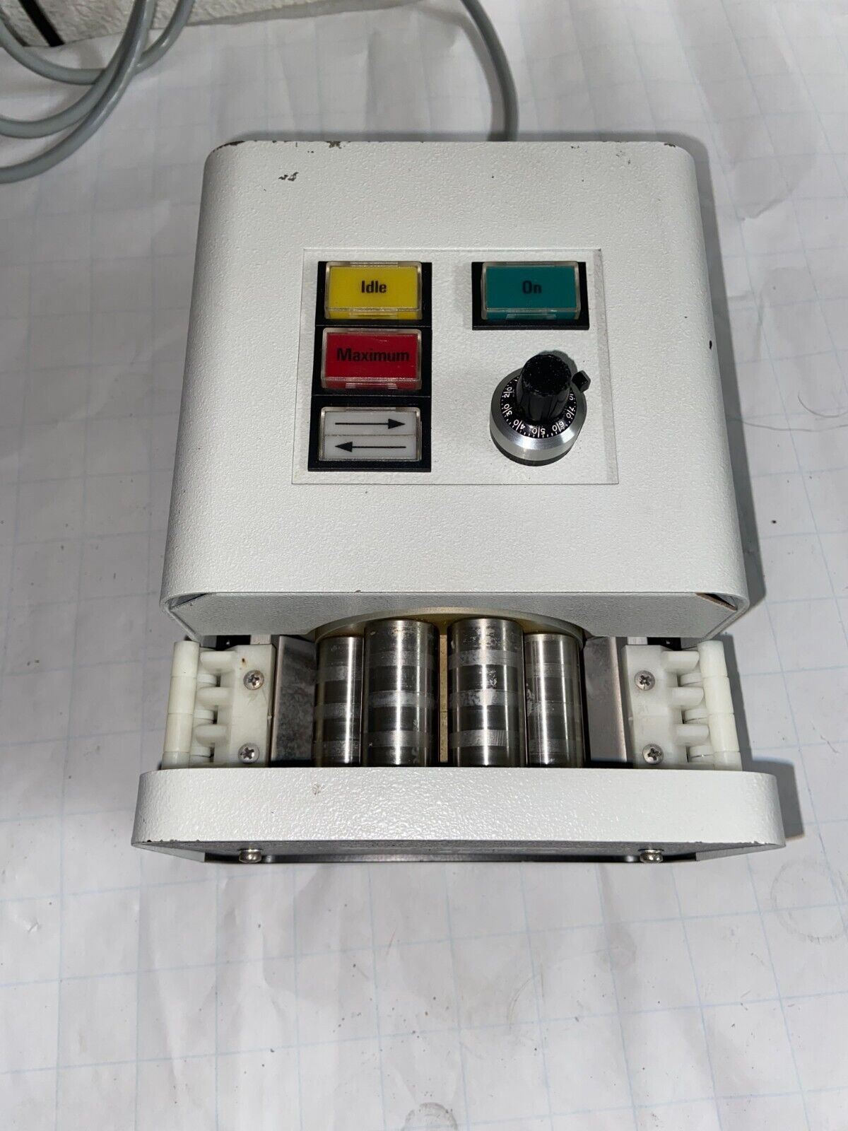 Ismatec Brinkmann IP-4 Peristaltic 4 Channel Pump