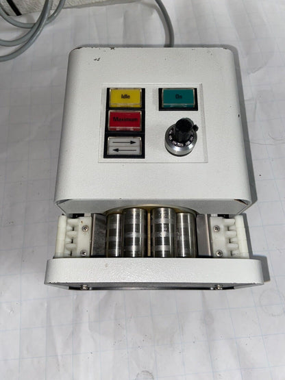 Ismatec Brinkmann IP-4 Peristaltic 4 Channel Pump