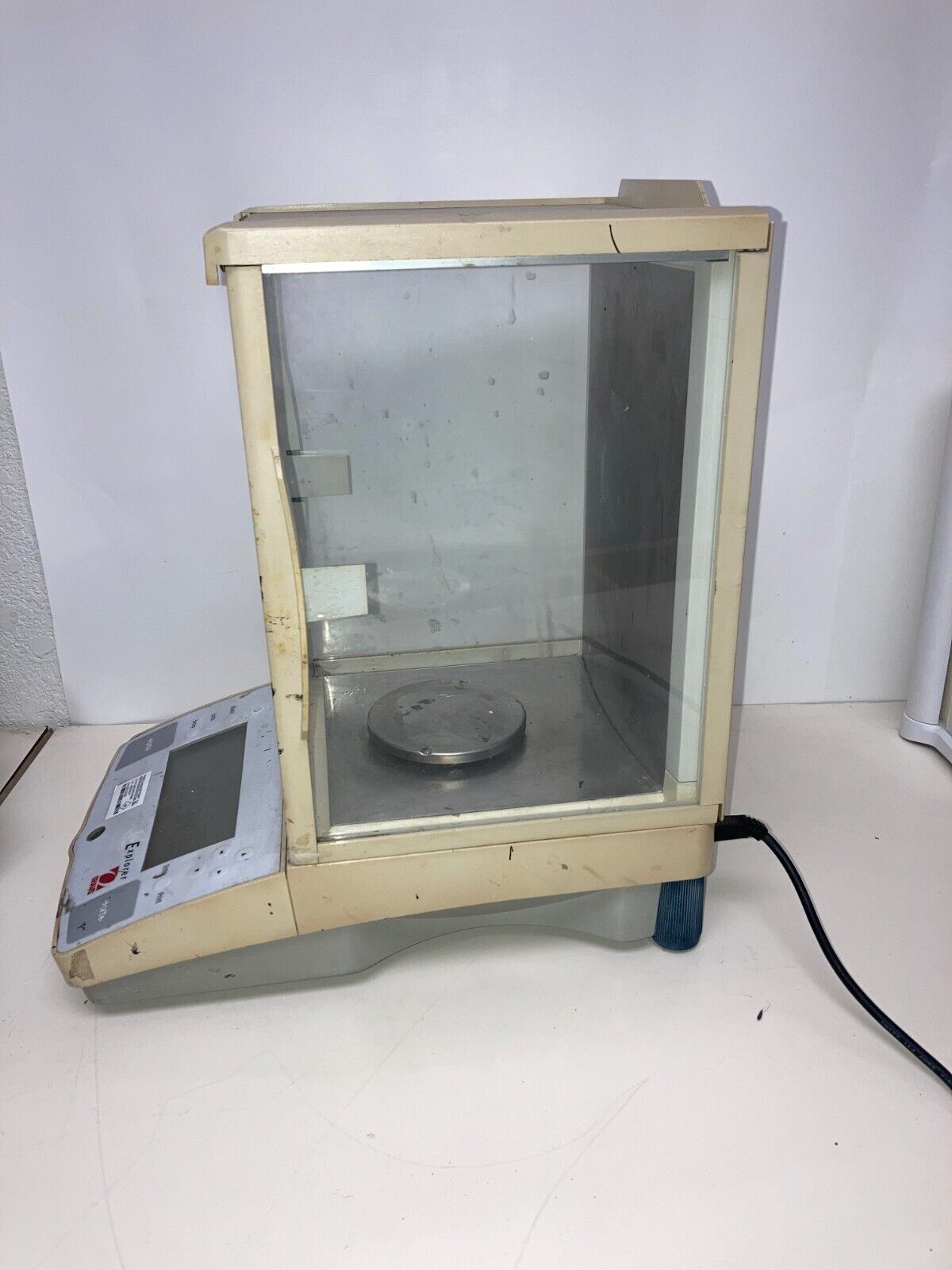 Working Ohaus E11140 Explorer Analytical Balance, 110g