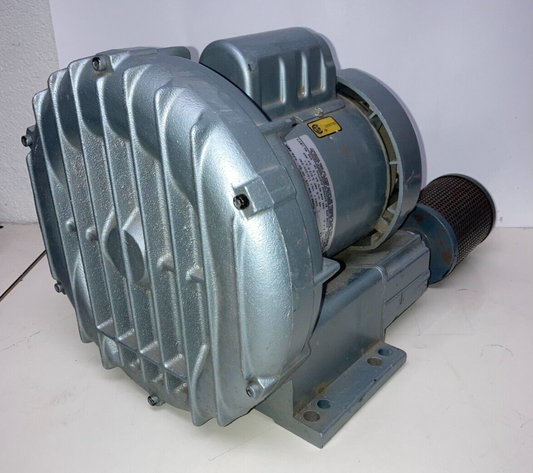 Gast Regenair R3105-1 Regerative Blower Vacuum Pump 2850 RPM