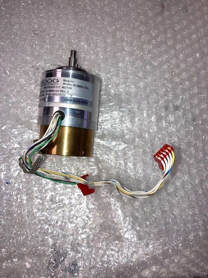 0 - 9190 RPM MOOG Silencer BN Series Brushless DC Motor BN23-18DG-01CH