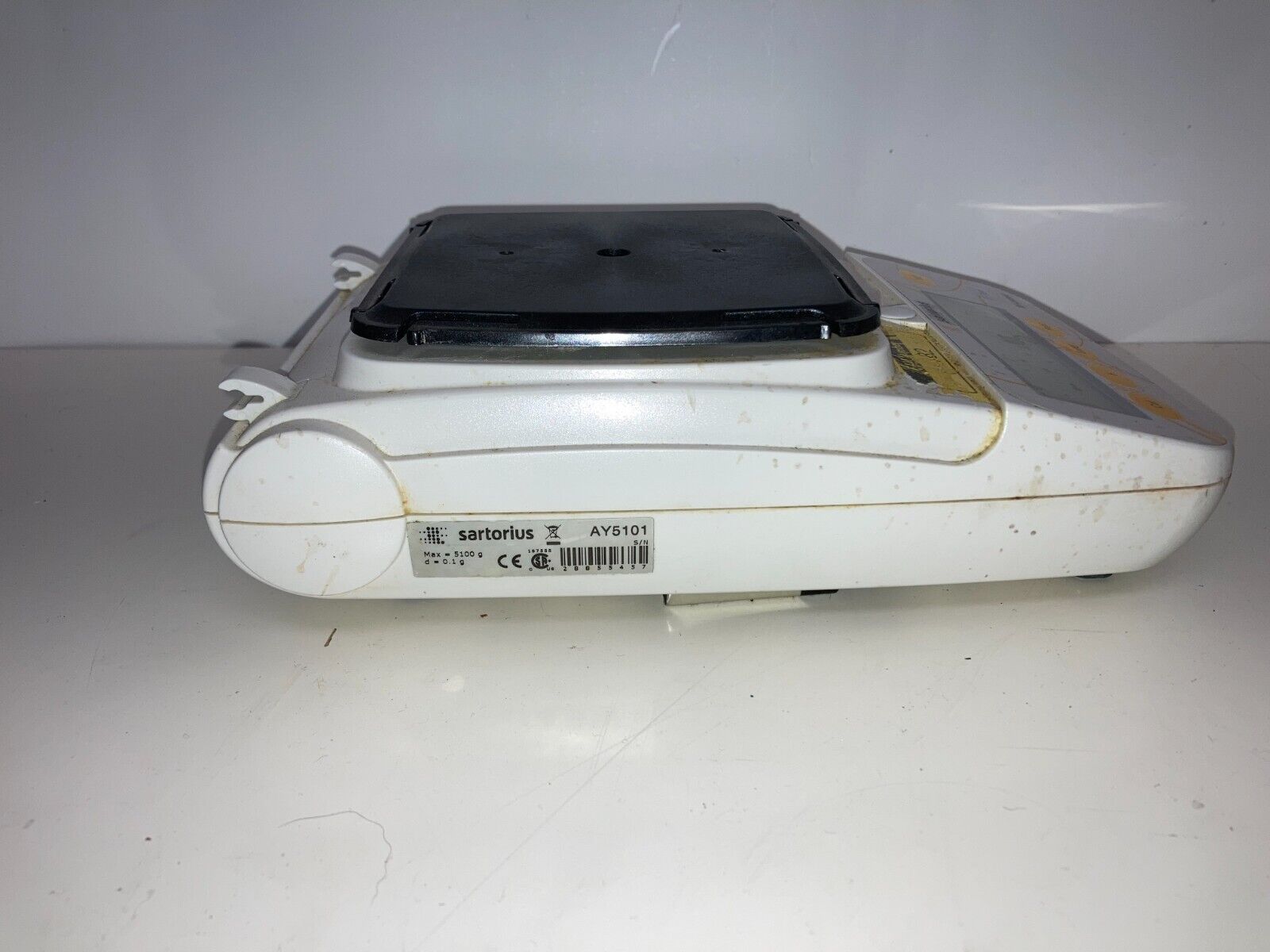 Sartorius AY5101 M-Prove Series Digital Portable Scale / Balance