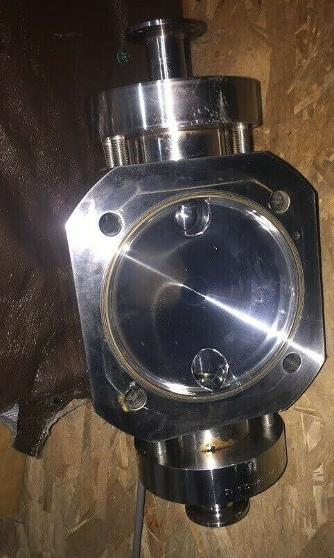 Stainless Steel Flange from LEWA Diaphragm Metering Pump System