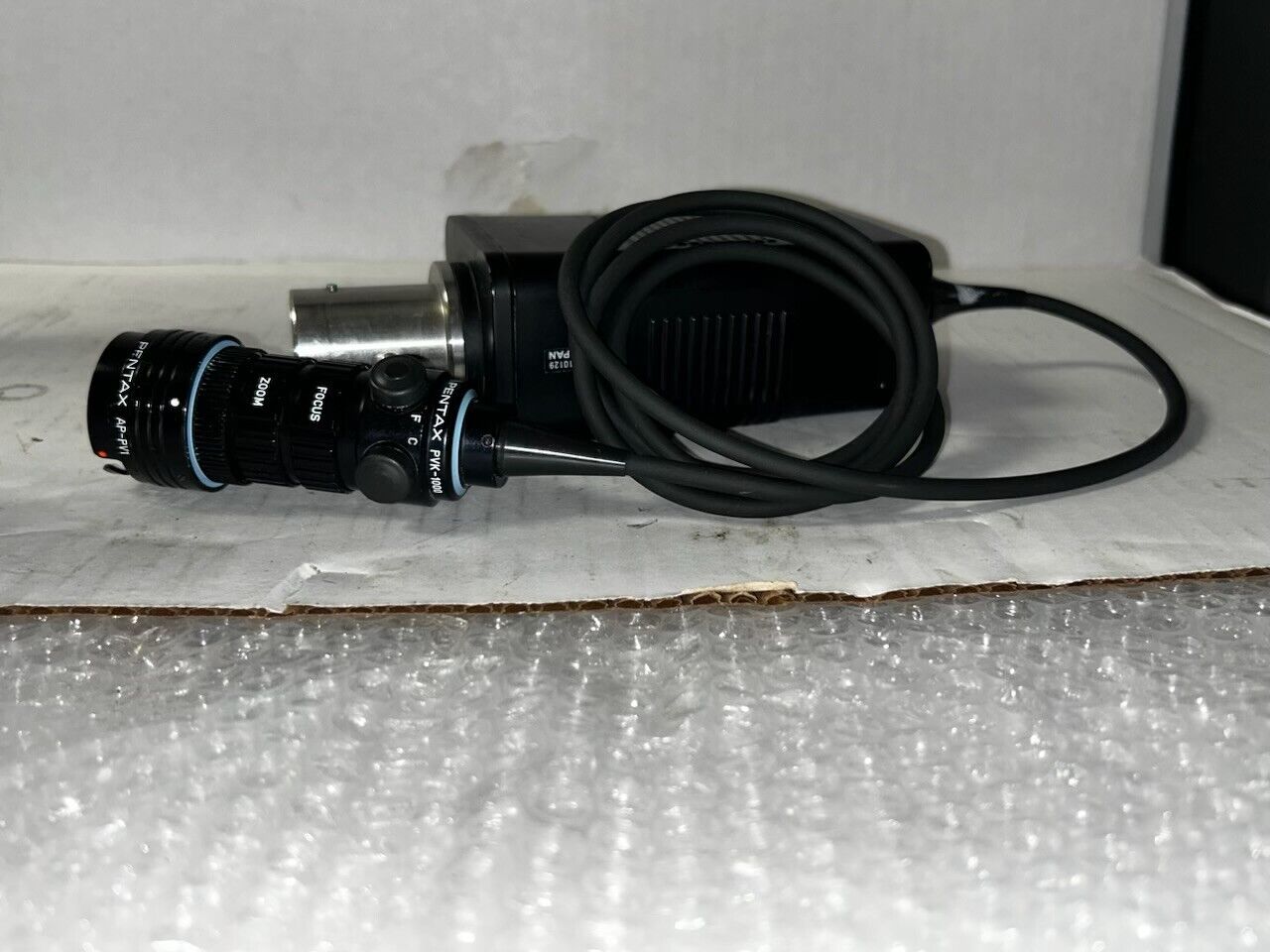 PENTAX PVK-1000 Medical Endoscope Video Module