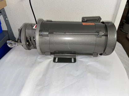 BALDOR CL5004A EXPLOSION PROOF BRAKE MOTOR  .5HP, 1725RPM, 1PH, 115-230VAC, 60HZ