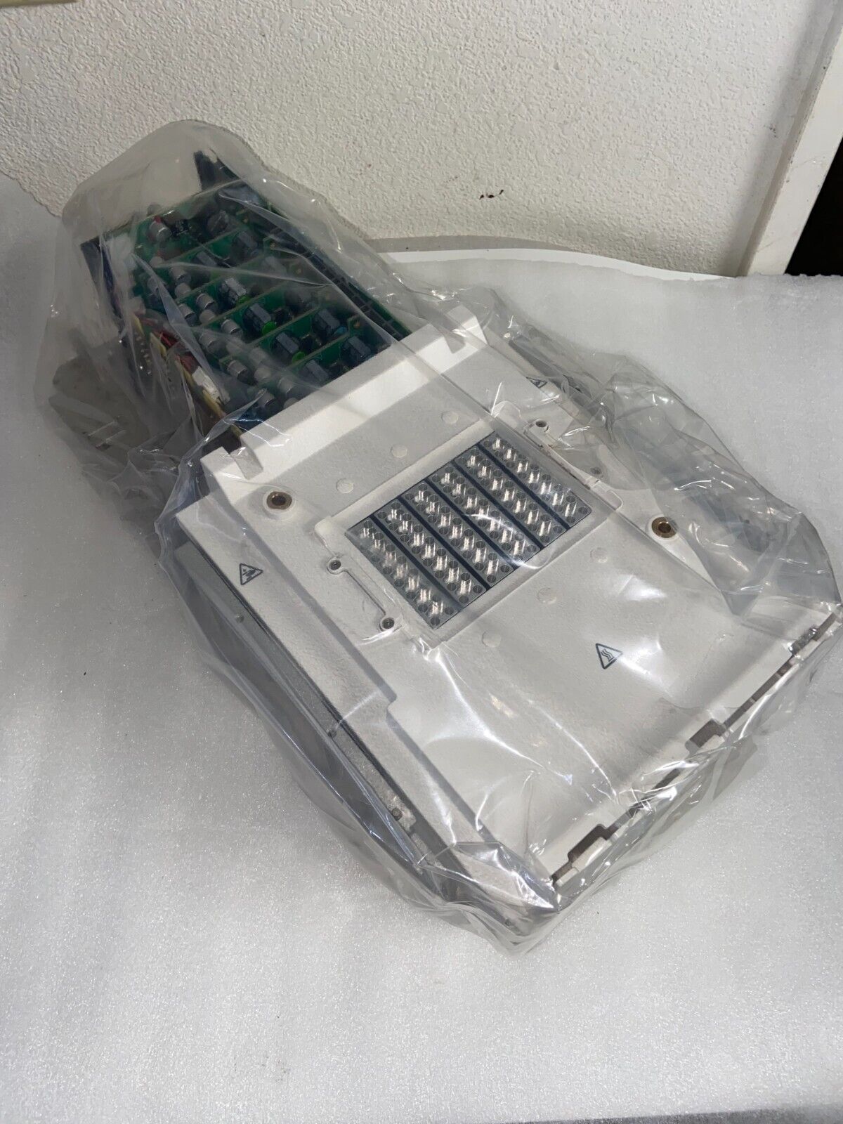 NEW ABI /Applied Biosystems A31689 Fast 96 Well Block for QuantStudio5